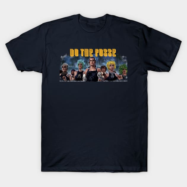 Homage to the Man : Do The Fosse T-Shirt by xandra-homes